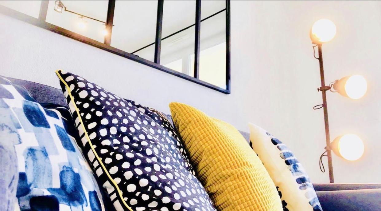 #Design&Indus Sweet Loft ! Appartement Saint-Dizier Buitenkant foto