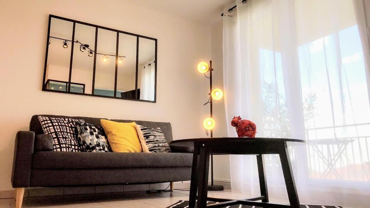 #Design&Indus Sweet Loft ! Appartement Saint-Dizier Buitenkant foto