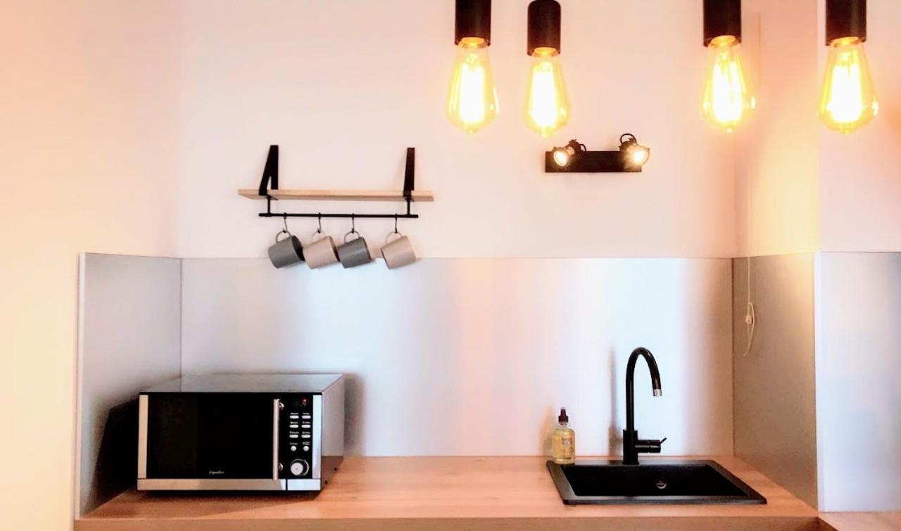 #Design&Indus Sweet Loft ! Appartement Saint-Dizier Buitenkant foto